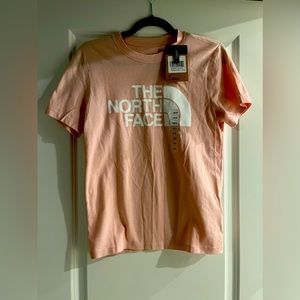 Women XS Northface redshirt